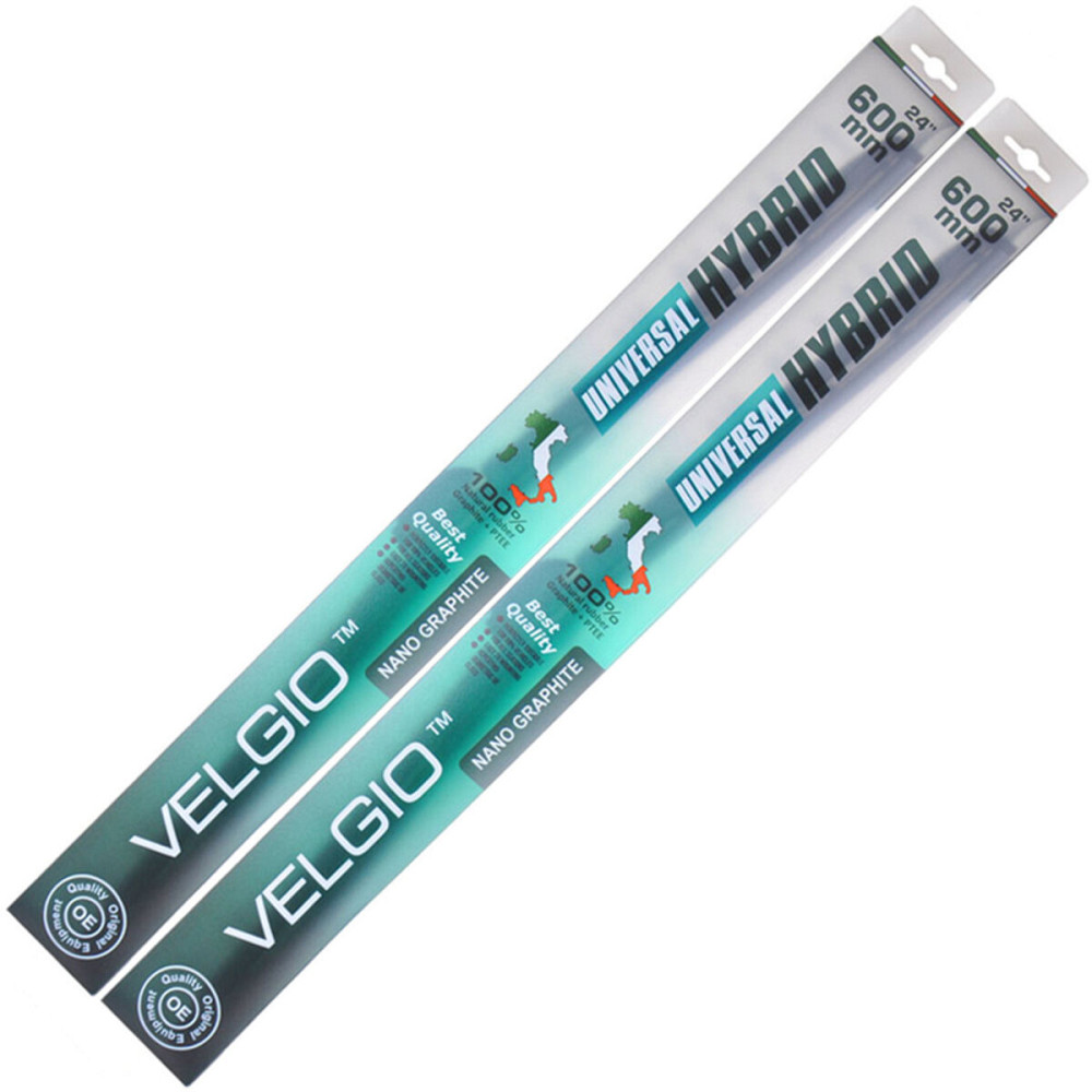 Комплект щіток склоочисників гібридних Velgio Universal Hybrid для Mercedes E [207;212] 2013-2016 Киев - изображение 1