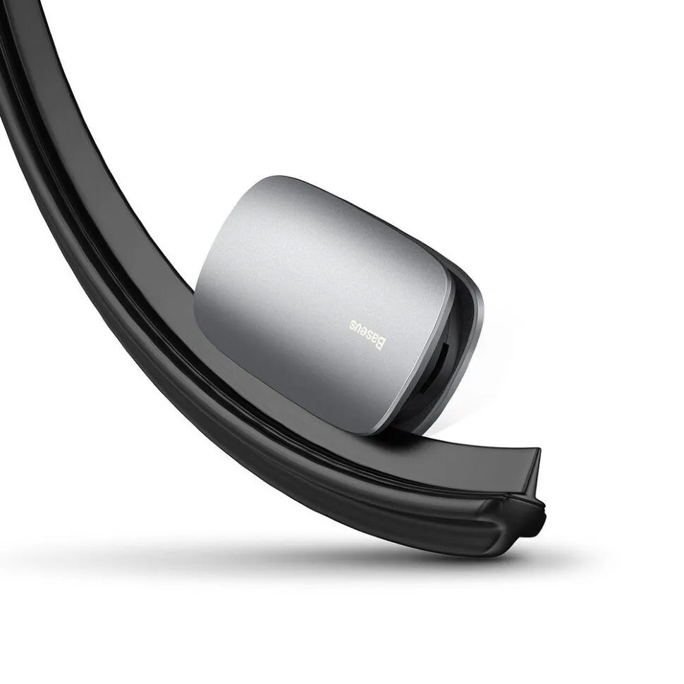 Відновник (Очисник) автомобільних двірників Baseus Rain Wing Wiper Repairer CRXFQ-0A (Сріблястий) Николаев - изображение 2