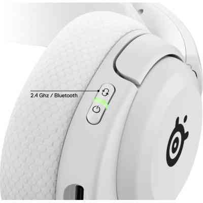 Навушники SteelSeries Arctis Nova 5 MultiPlatform White (61671) Вінниця