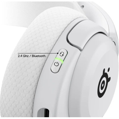Наушники SteelSeries Arctis Nova 5 MultiPlatform White (61671) Винница - изображение 5