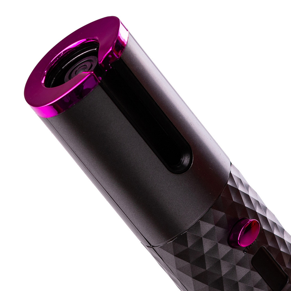 Стайлер для волосся автоматичний бездротовий 6 режимів Сірий HP7952G Київ - фото 4