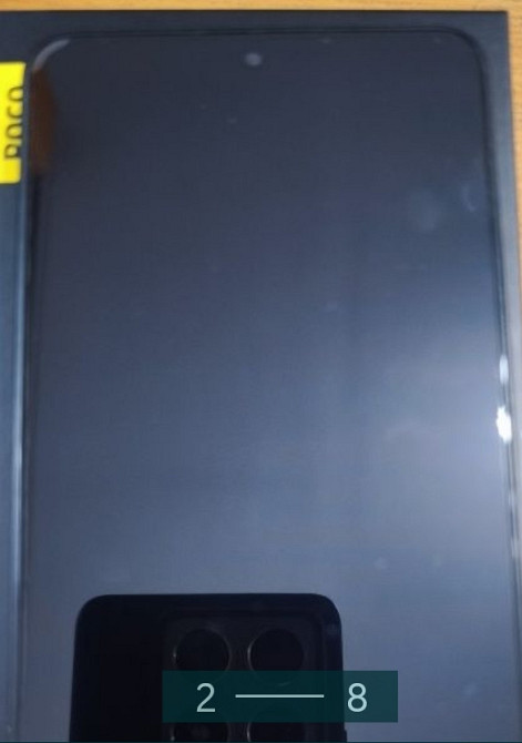 Телефон POCO X6 Pro 12/512Gb. Yellow Київ - фото 7