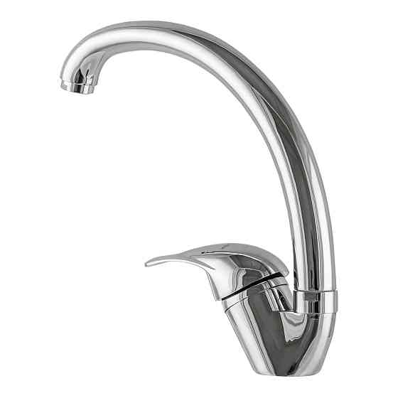 Змішувач для кухні EcoMix ENERGO E-GEZ-103S-WH Київ