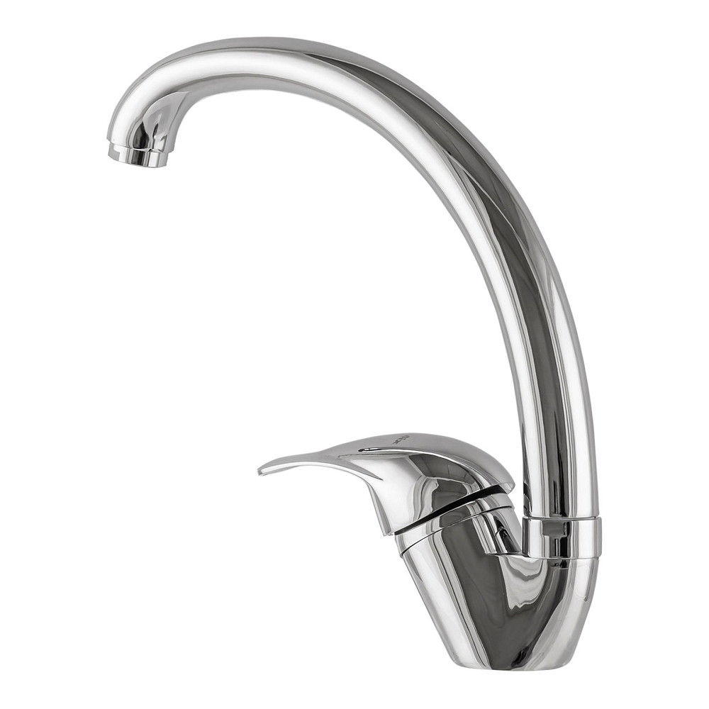 Змішувач для кухні EcoMix ENERGO E-GEZ-103S-WH Тернопіль - фото 2