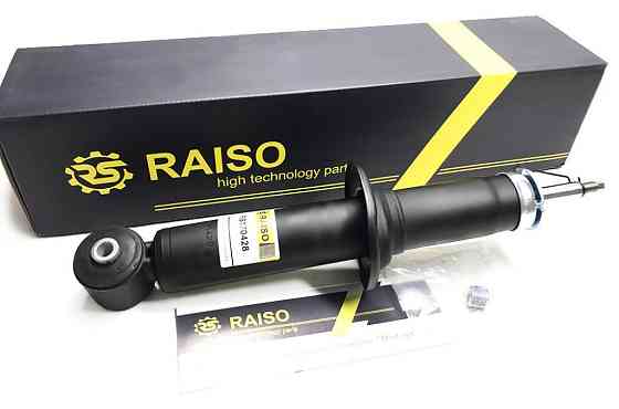 Амортизатор задній Raiso (Швеція) Audi 100(C4)/Ауді 100(Ц4) 1991-1994  #RS170428 UAWUKDN22 Ковель