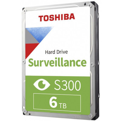 Жесткий диск 3.5" 6TB Toshiba (HDWT860UZSVA) Винница - изображение 2