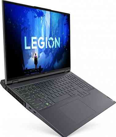 Новый Ноутбук: Lenovo Legion 5 Pro /2.5 /165Hz./ Ryzen 7-6800H / 16Gb/ 1TB / RTX 3070 Ti. Киев