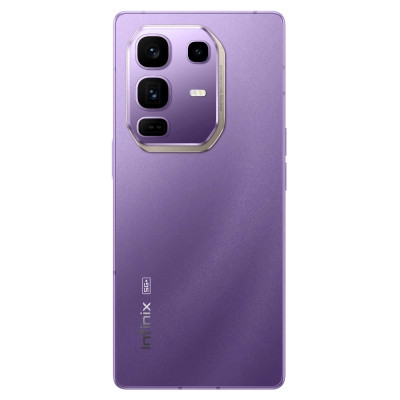 Мобільний телефон Infinix Note 50 Pro+ 12/256Gb NFC Enchanted Purple (4894947070075) Вінниця - фото 6