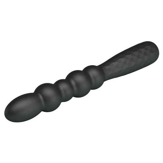 Вібратор - Pretty Love Monroe Vibrator Black Sex Aura Київ