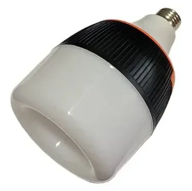 Лампа діодна акумуляторна E27 30Вт BL-599 з 2 акумуляторами, що знімаються 18650 Одеса