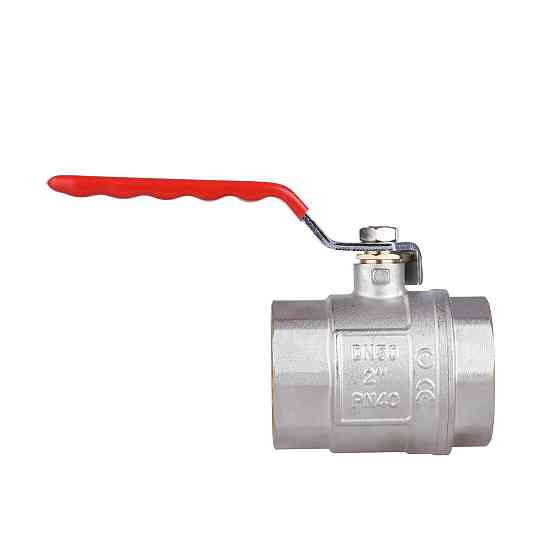 Кран кульовий Thermo Alliance Standart 2" ВР для води (важіль) SD600NW50PN40 Київ