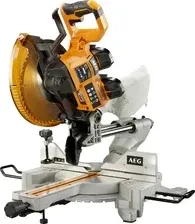 Электрическая пилка Aeg BPS18-254BL-0 akumulatorowa pilarka ukosowa 254mm 18V Киев