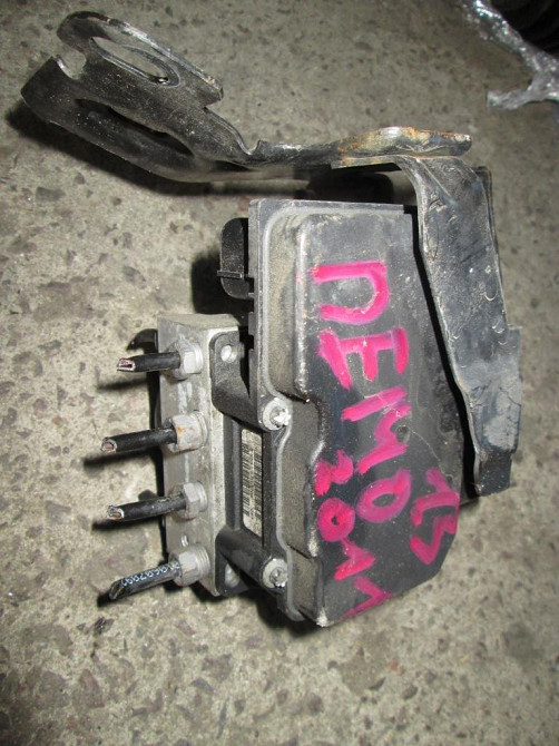 Блок ABS Fiat Fiorino 1.3 2008-2014 Ковель - изображение 1