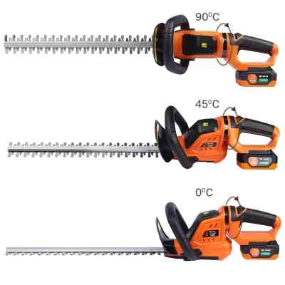 Кусторез SEQUOIA аккумуляторный SBHT2020T (без АКБ и ЗУ) (SBHT2020T) Винница