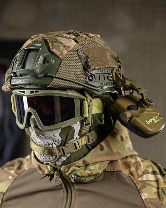 Шолом FAST Future з підвісною системою WENDY у зборі ВТ6798 Одеса - фото 7