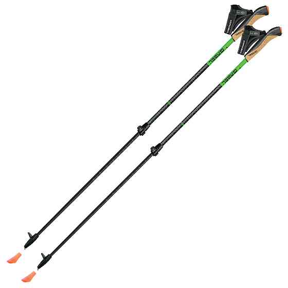 Палки для скандинавской ходьбы Gabel Carbon XT 2S-80 F.L. (7009351490000) Вінниця