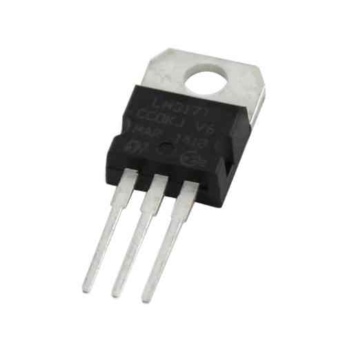 Набір регуляторів напруги, 10 штук Київ