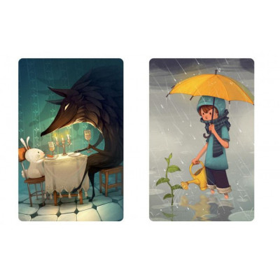 Настольная игра Аsmodee Dixit 6: Memories (Диксит 6: Воспоминания) (2068) Винница - изображение 4