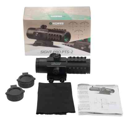 Оптичний приціл Konus SIGHT-PRO PTS2 3x30 (призматичний) (7203) Вінниця