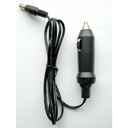 Автомобільна зарядка в прикурювач 6м (штекер 5.5*2.5мм) Луцьк