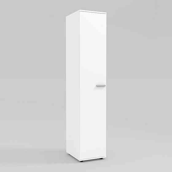 Пенал для одежды Hugo H-2, Белый, 420/520/2120 Львов