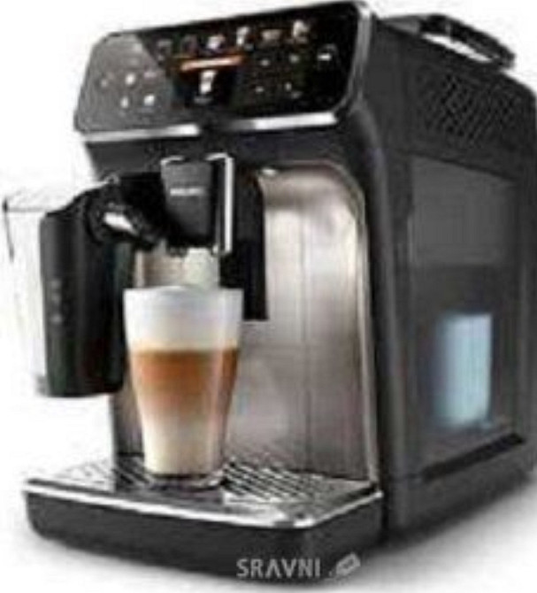 Кавомашина автоматична: Phillips Series 5400 EP5446/70. Харків - фото 3