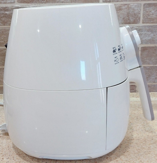 Аэрогриль аэропич гриль филлипс philips воздушный электро. Киев - изображение 4