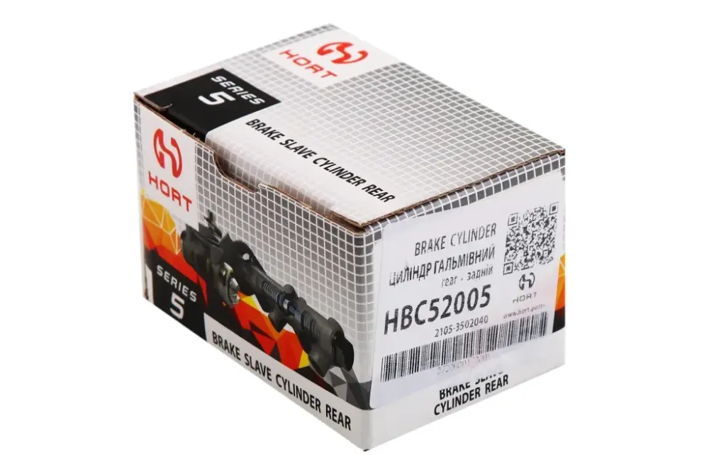 Цилиндр торм. задний 2105 Hort Винница - изображение 4