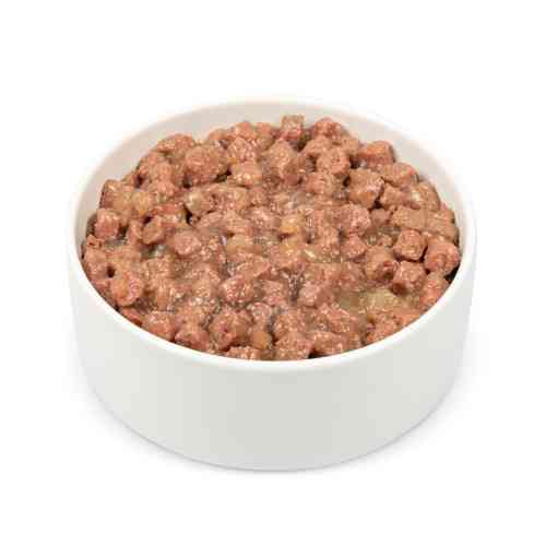 Вологий корм для котів Pet Chef шматочки в желе М’ясний мікс 200 г Київ