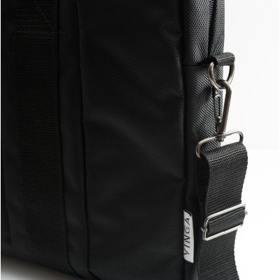 Сумка для ноутбука Vinga 16" NB126 black (NB126BK) Вінниця - фото 5
