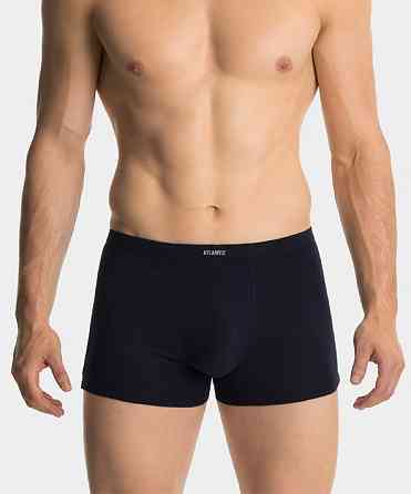 Трусы мужские шорты Atlantic 3MH-156 Бордовый, XXL Киев