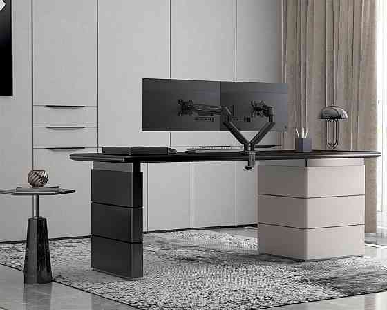 Кронштейн Anda Seat Stealth II 17"-32" Black (AD-W-A6D-2S-BB) (VESA100х100) ( 18621 ) Харків