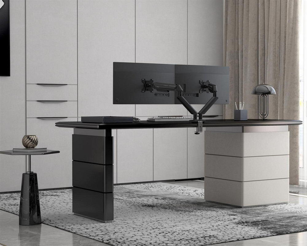 Кронштейн Anda Seat Stealth II 17"-32" Black (AD-W-A6D-2S-BB) (VESA100х100) ( 18621 ) Харків - фото 1