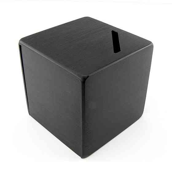 Копилка Troika Сезам Черный Киев