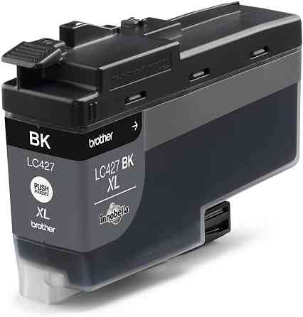 Картридж Brother LC-427XLBK черный XL оригинальный для MFC-J5955DW MFC-J6955DW HL-J6010DW 6000 страниц Киев