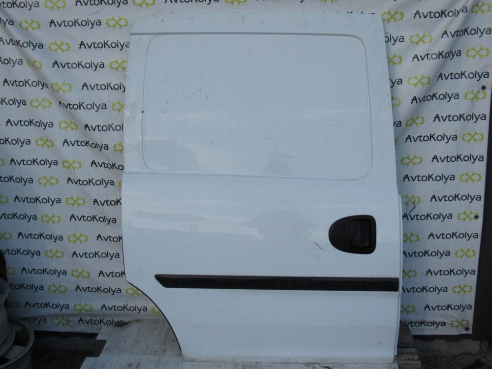 Двері бокові зсувні Opel Combo 2001-2011 Ковель - фото 1