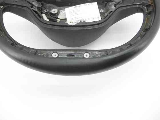 Mercedes-Benz  A0024601503 9E38 Рульове колесо - кермо чорне з підігрівом та дерев'яною вставкою S-Class W222 Одесса