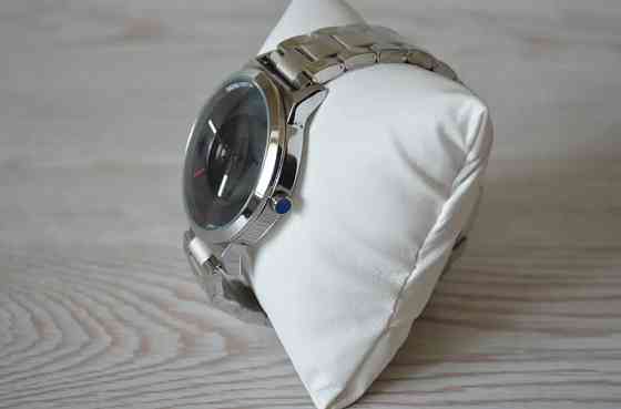 Классические мужские часы Skmei 9210 Серебристый Киев