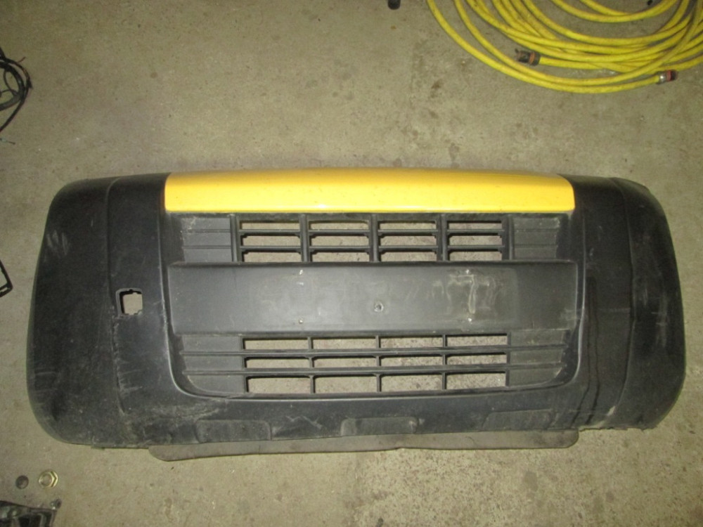 Бампер передній Fiat Fiorino 2008-2014 Ковель - фото 1