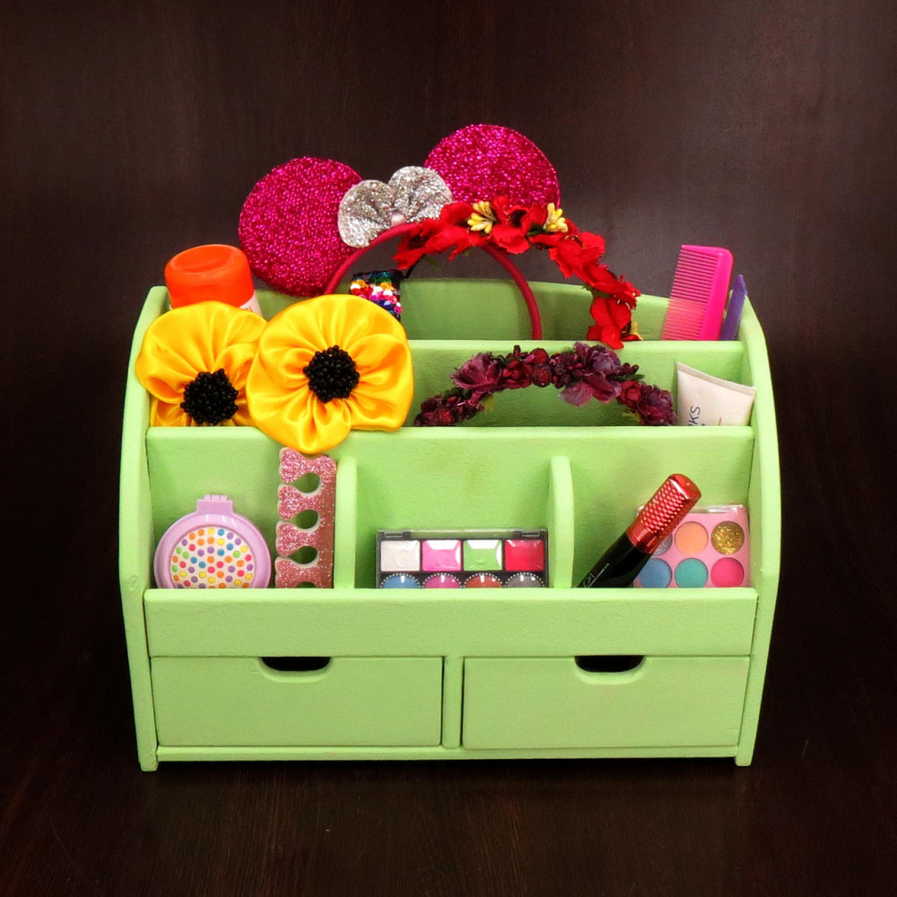 Органайзер для косметики "Кедара" мохіто Миколаїв - фото 7