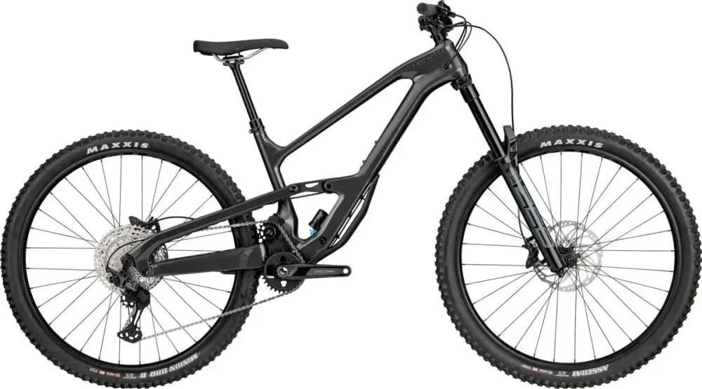 Велосипед Cannondale Jekyll 29 Carbon 2 Grafitowy 2024 Київ - фото 1