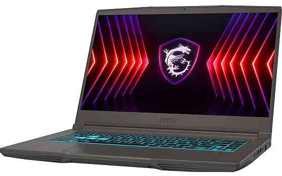 Ноутбук MSI Thin A15 B7VE (B7VE-662XUA) Cosmos Gray ( 15987 ) Харьков