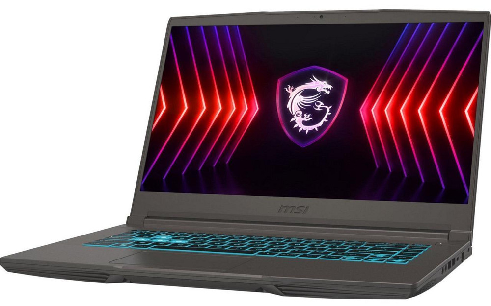 Ноутбук MSI Thin A15 B7VE (B7VE-662XUA) Cosmos Gray ( 15987 ) Харьков - изображение 3