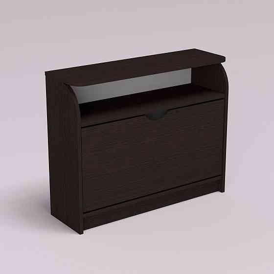 Тумба для обуви №3, Венге Магия, 800/250/650 Львов