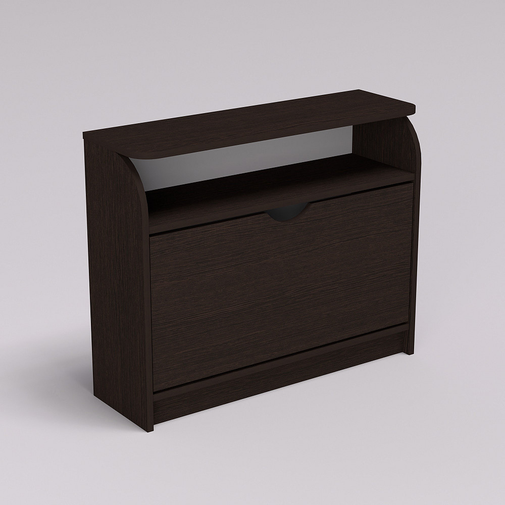 Тумба для обуви №3, Венге Магия, 800/250/650 Львов - изображение 4