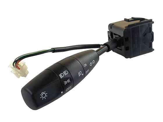 Перемикач протитуманок, світла Ланос, Сенс поворотів, Мукачево