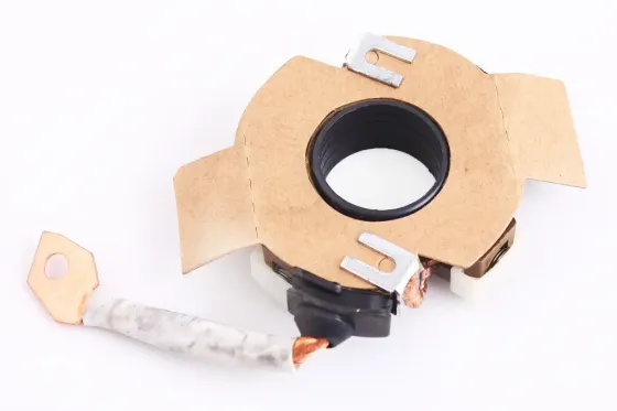 Щетковий вузол стартера 2110 пластм. Вінниця