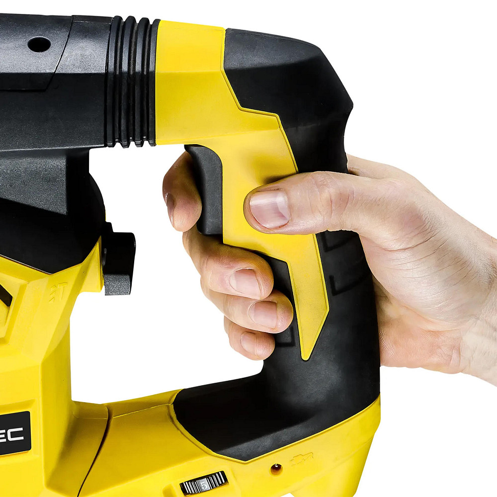 Перфоратор сетевой Trotec PRDS 11-230V + кейс (4415000102) Винница - изображение 13