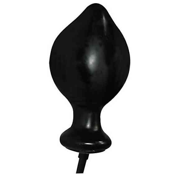 Анальная пробка с накачкой You2Toys ,,Анал експерт,, черная Sex Aura Киев