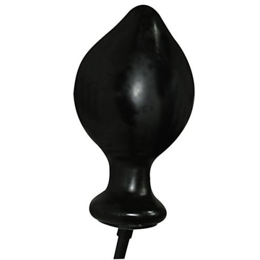 Анальная пробка с накачкой You2Toys ,,Анал експерт,, черная Sex Aura Киев - изображение 4